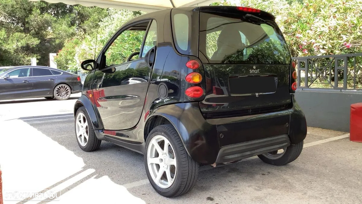 Smart ForTwo Coupé Pure 50 - 2