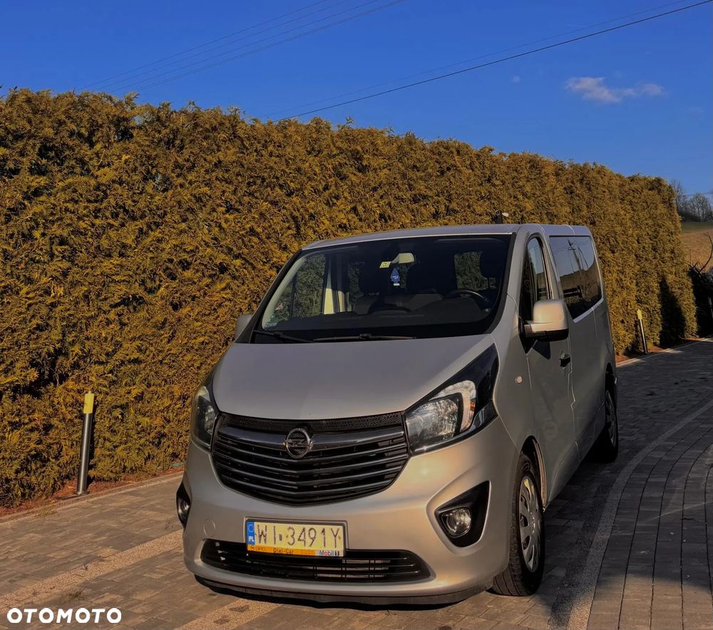 Opel Vivaro L1H1 2.7t Edition Business - 2