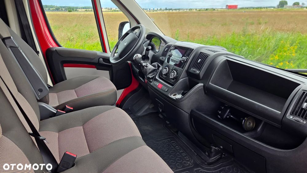 Peugeot BOXER II Brygadówka - 4