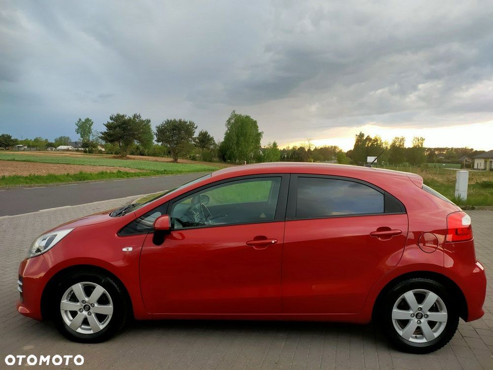 Kia Rio 1.4 XL - 2