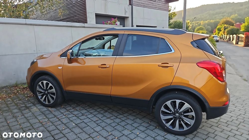 Opel Mokka X 1.4 (ecoFLEX) Start/Stop 4x4 Innovation - 16