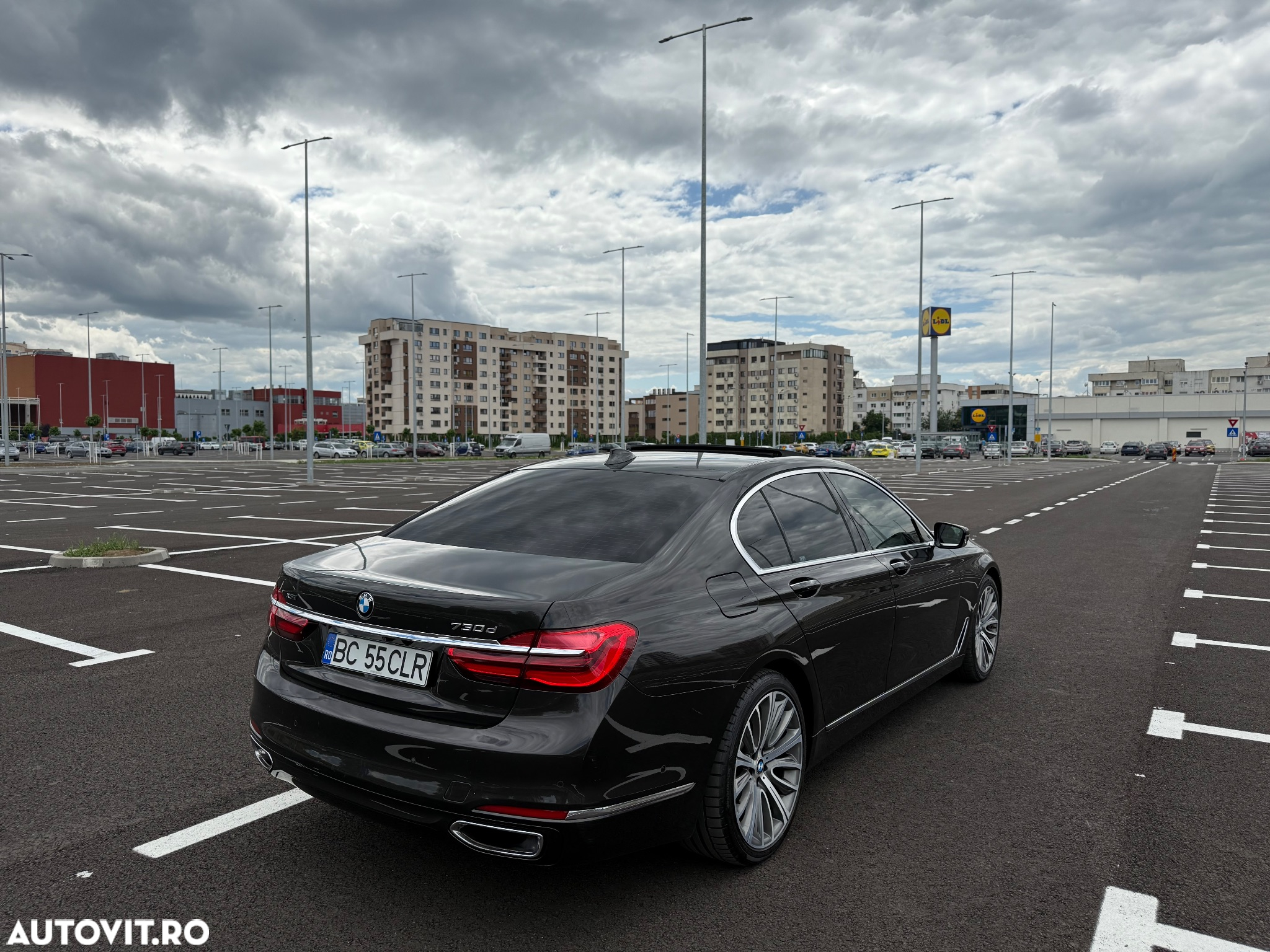 BMW Seria 7 730d xDrive - 7