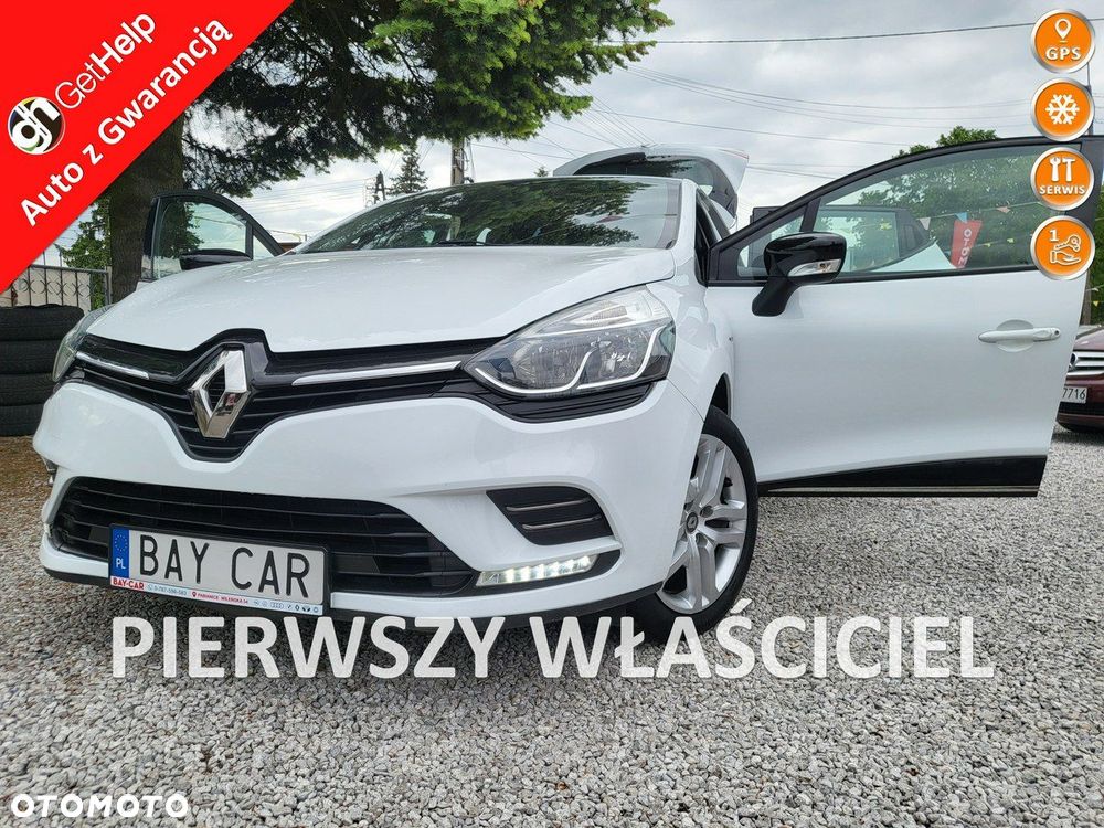 Renault Clio - 1