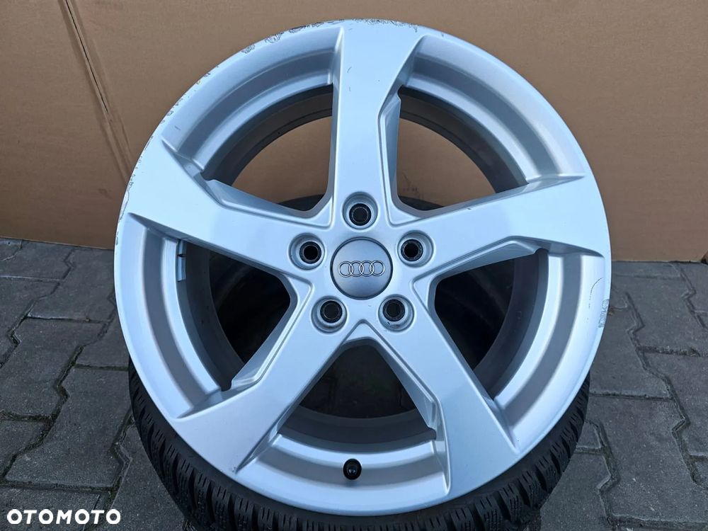 (F115) Audi OE A3 A4 A6 Q2 SQ2 ZAPAS / 8V0601025CT / 7,5Jx17 ET51 5x112 - 1