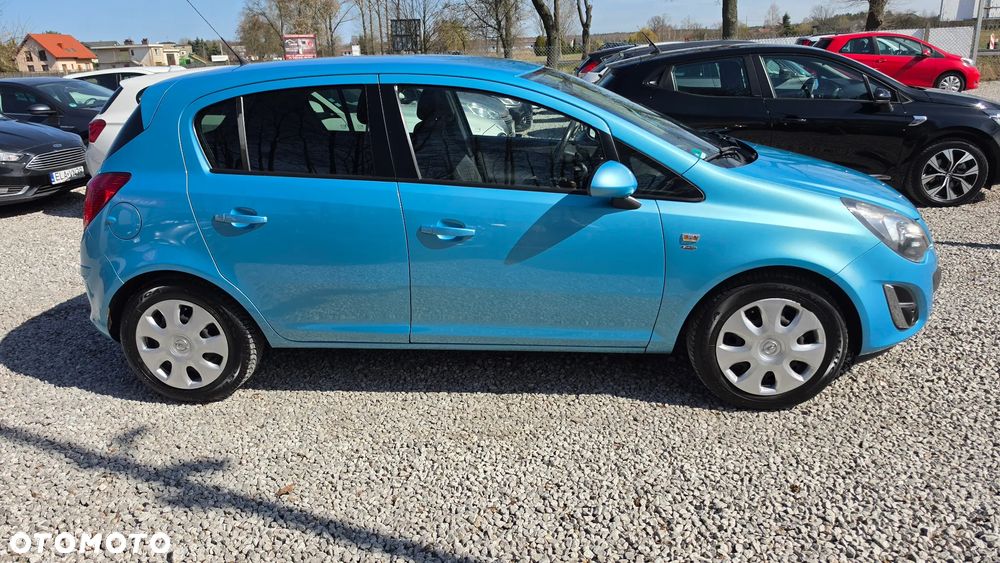 Opel Corsa 1.4 16V Automatik Active - 7