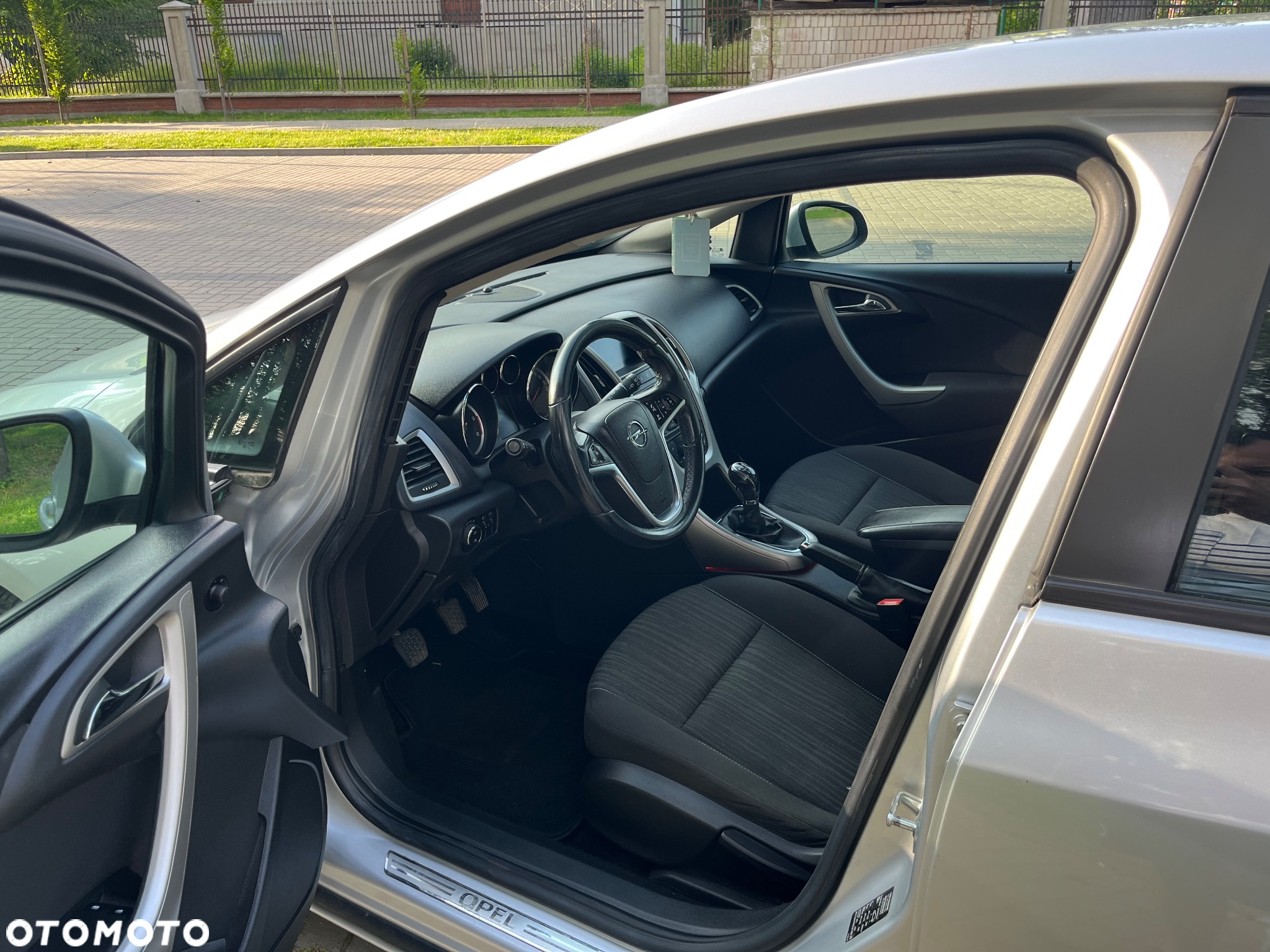 Opel Astra III 1.7 CDTI - 7