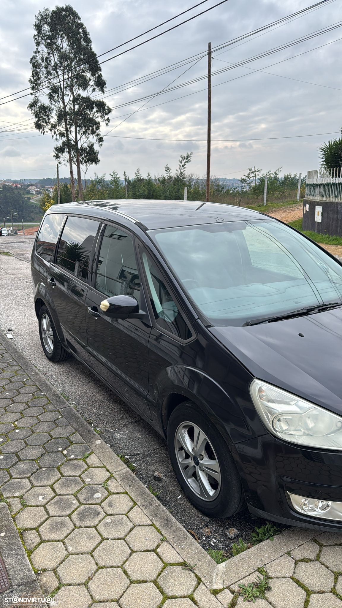 Ford Galaxy 2.0 TDCi Ghia Aut. - 2