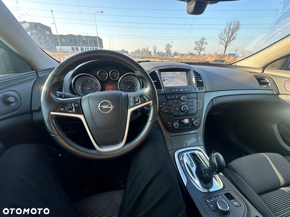 Opel Insignia 2.0 CDTI Automatik - 9