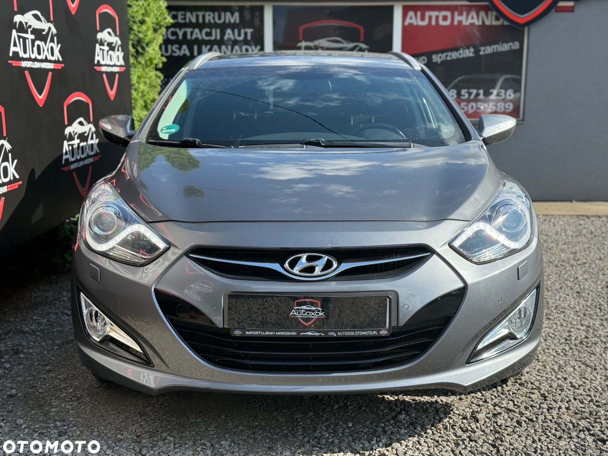 Hyundai i40 - 6