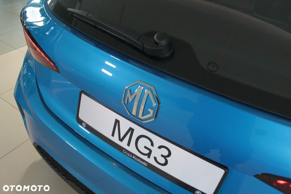 MG MG3 - 15