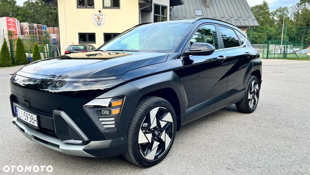 Hyundai Kona 1.6 T-GDI DCT 4WD N Line - 3