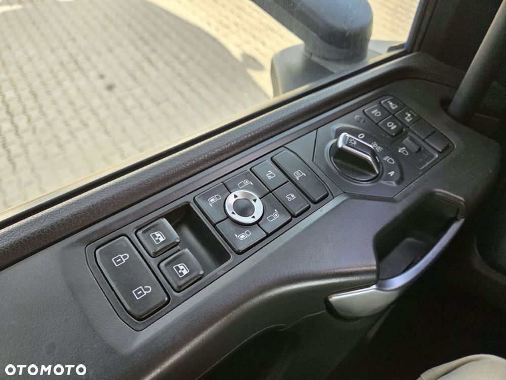 Scania R450B6x2LB + Przyczepa REDOS - 15