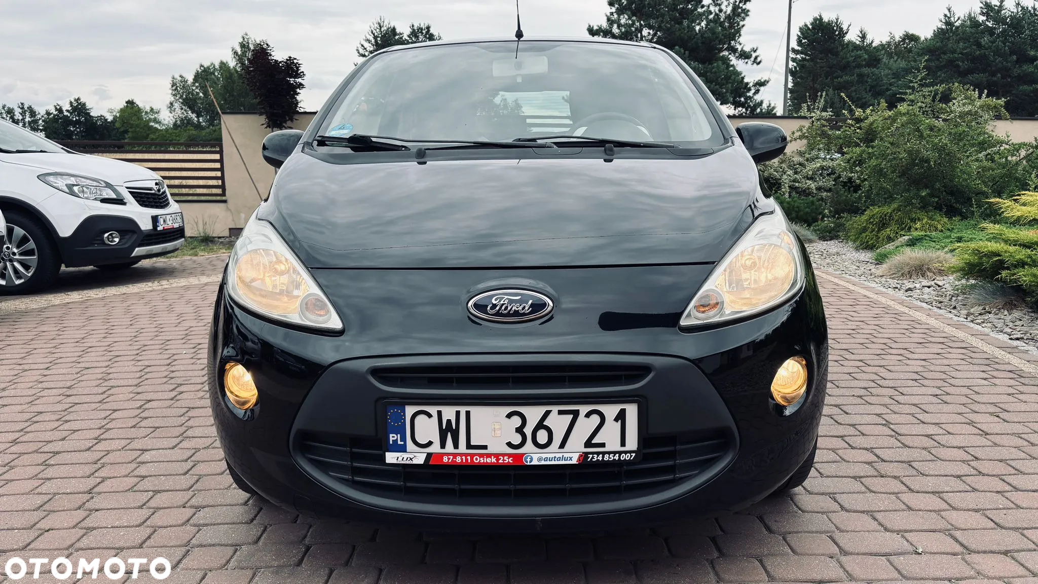 Ford KA 1.2 Titanium - 22