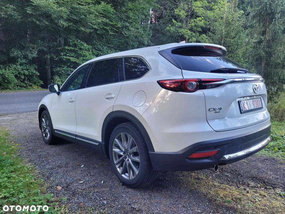 Mazda CX-9 - 1