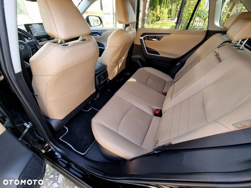 Toyota RAV4 2.5 Hybrid Executive 4x4 - 19