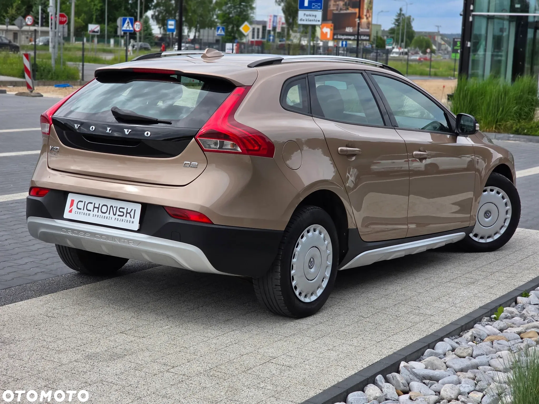 Volvo V40 D2 Momentum - 5