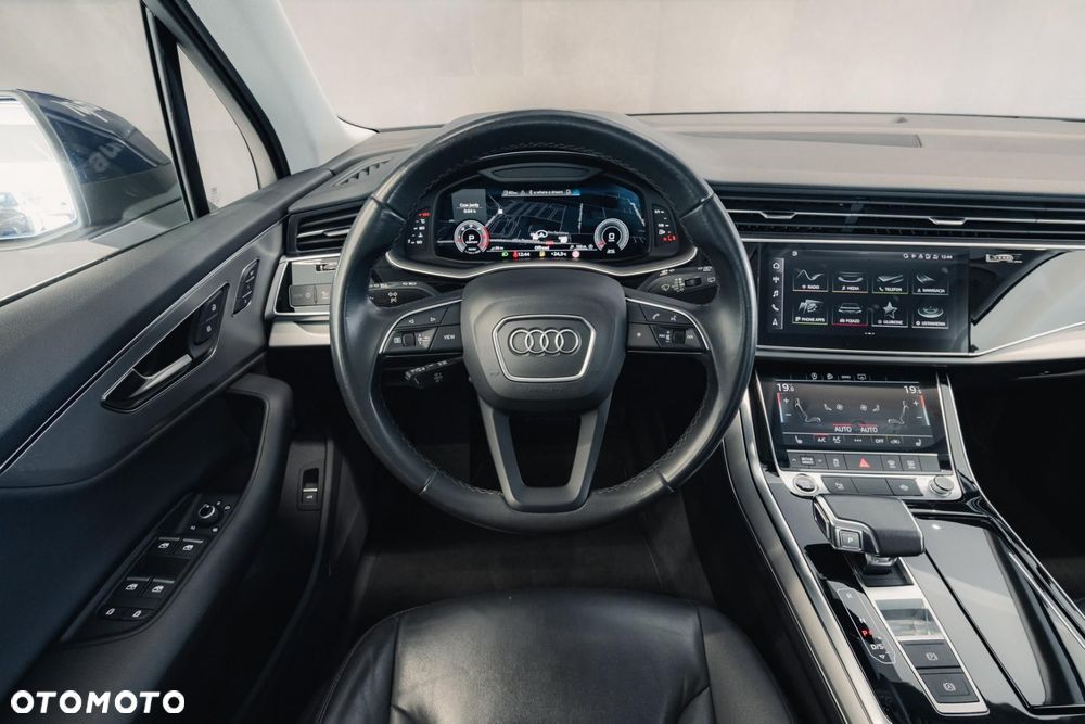 Audi Q7 45 TDI mHEV Quattro S Line Tiptr - 12