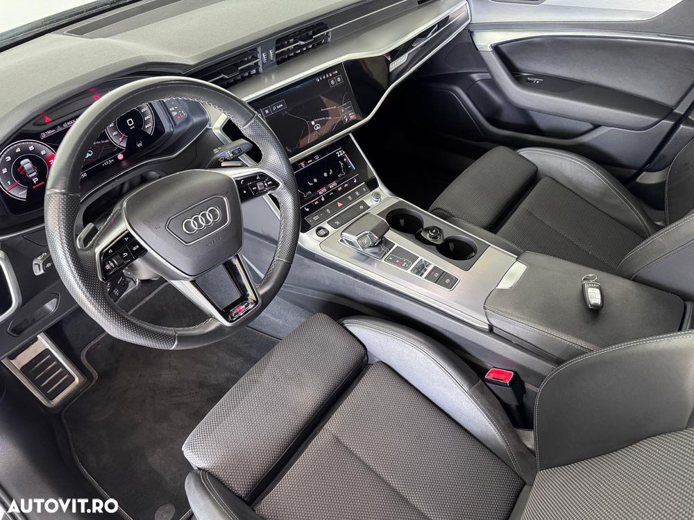 Audi A6 55 TFSI quattro S tronic MHEV S Line - 6
