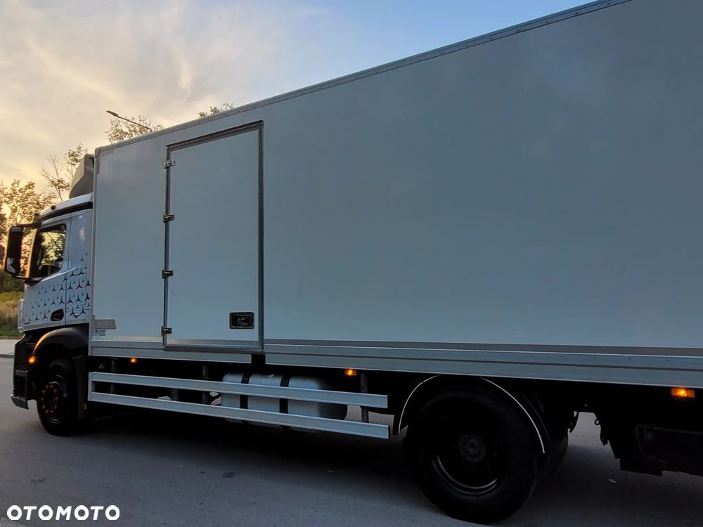 Mercedes-Benz Antos 1843/ Elbo - 7