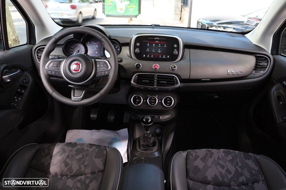 Fiat 500X 1.0 FireFly City Cross J18 - 14