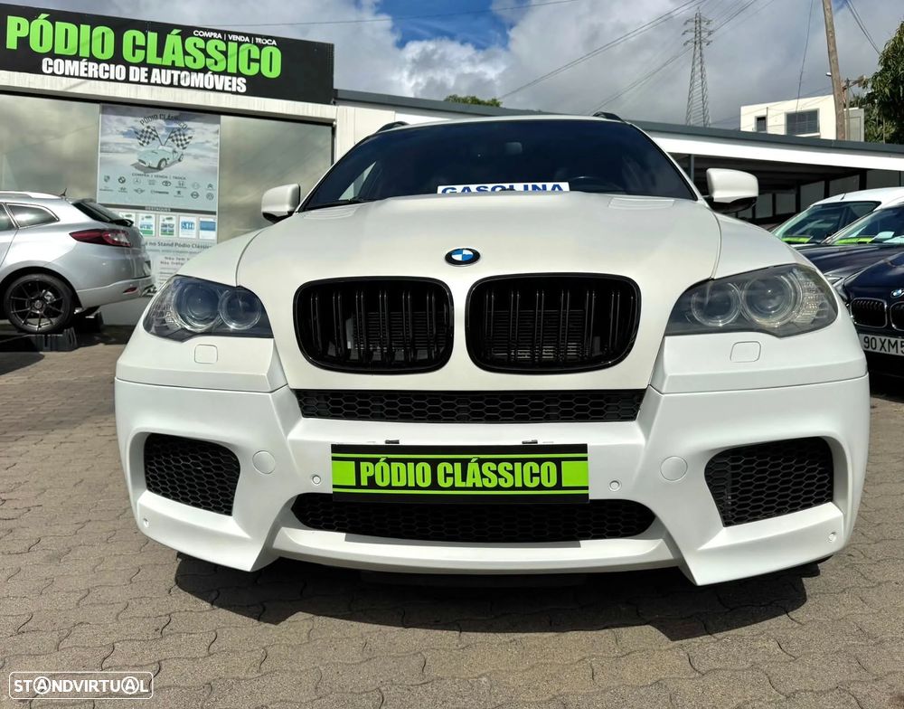 BMW X6 M - 3
