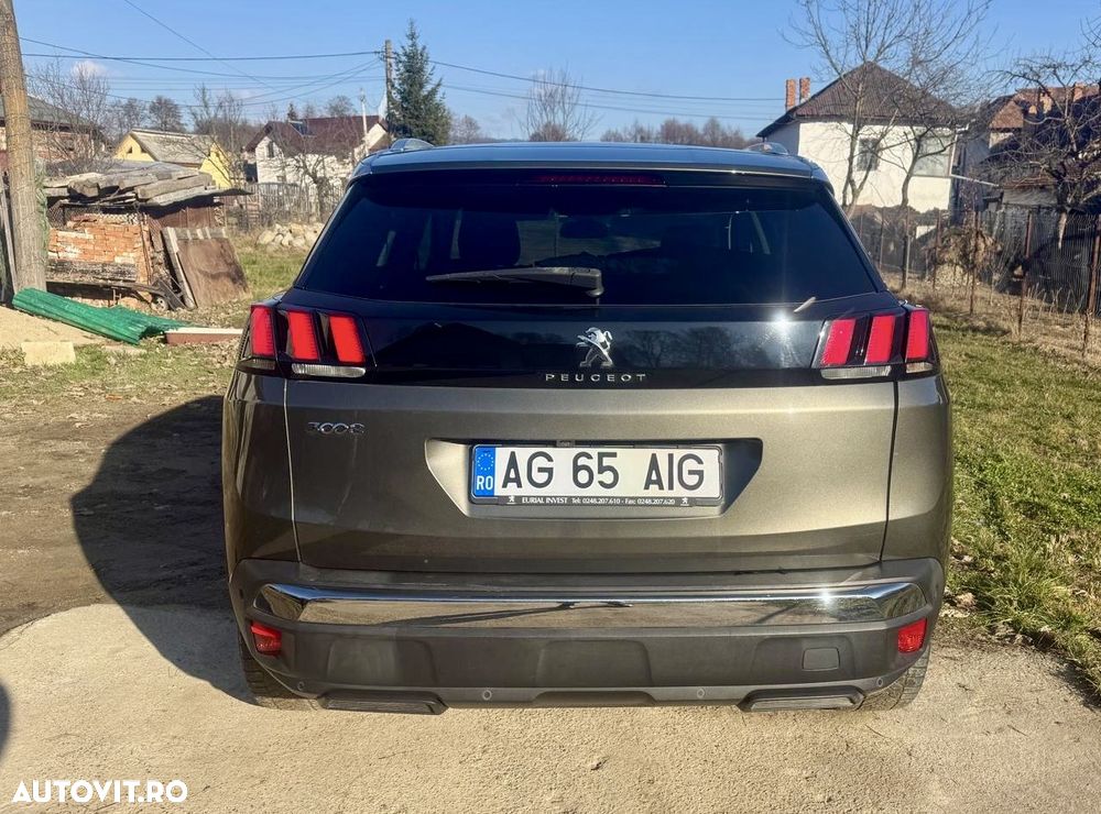 Peugeot 3008 1.5 BlueHDI S&S EAT8 Allure - 3