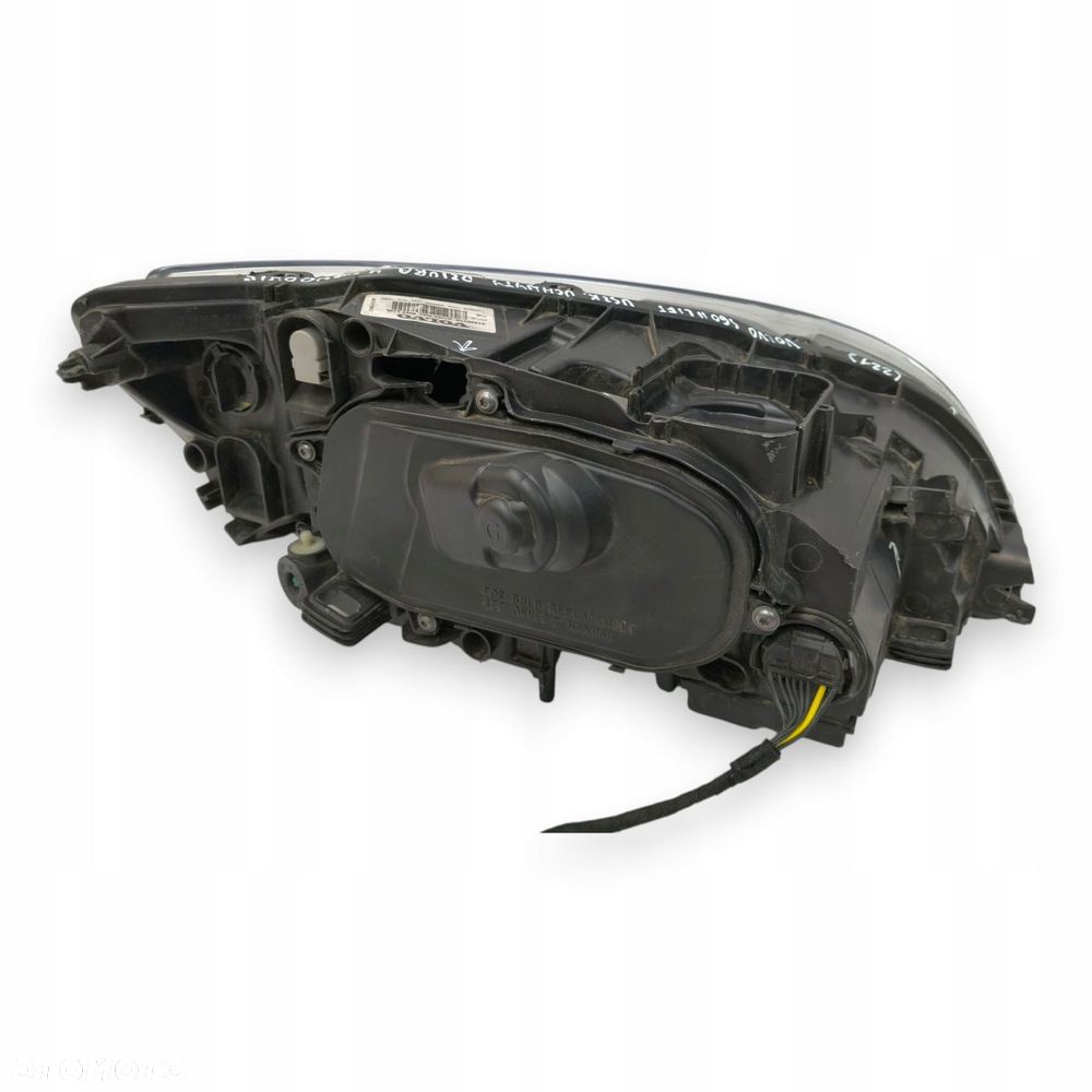 LAMPA LEWA Volvo S60 II V60 LIFT 2013- lewy przód przednia europa 31420115 - 13