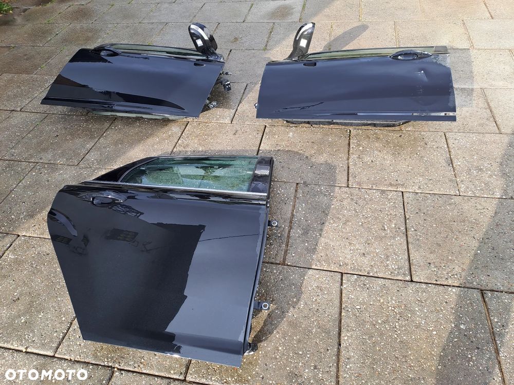 Ford Fokus MK3 HB 5D klapa bagażnika kod lakieru FB Panther Black Metalik - 11