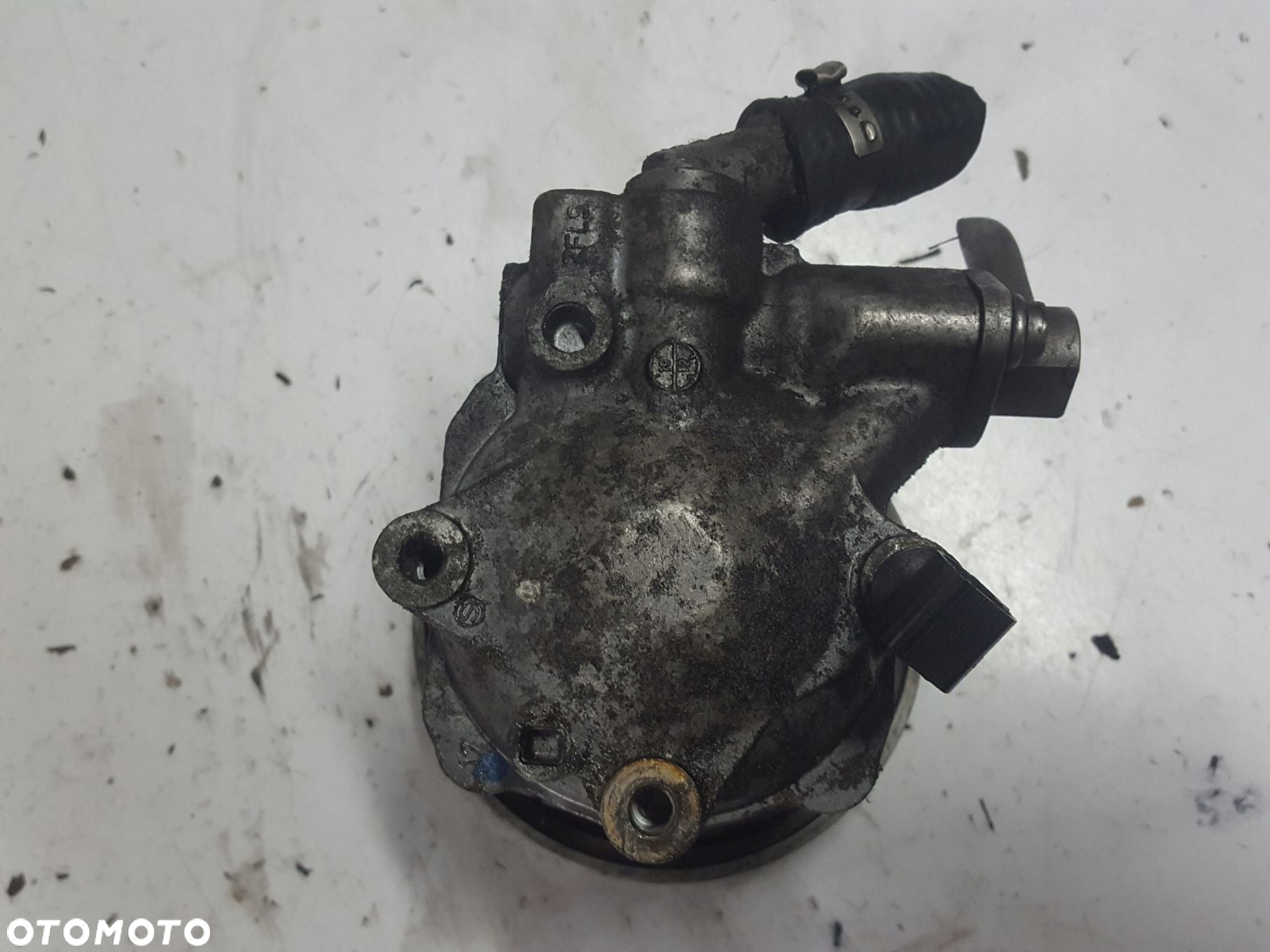 AUDI A5 LIFT 12-16r A4 B8 Q5 2.0 TDI CGL POMPA WSPOMAGANIA 8R0145154B - 4