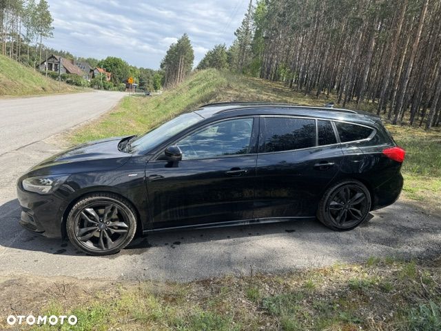 Ford Focus 1.0 EcoBoost ST-Line ASS PowerShift - 4
