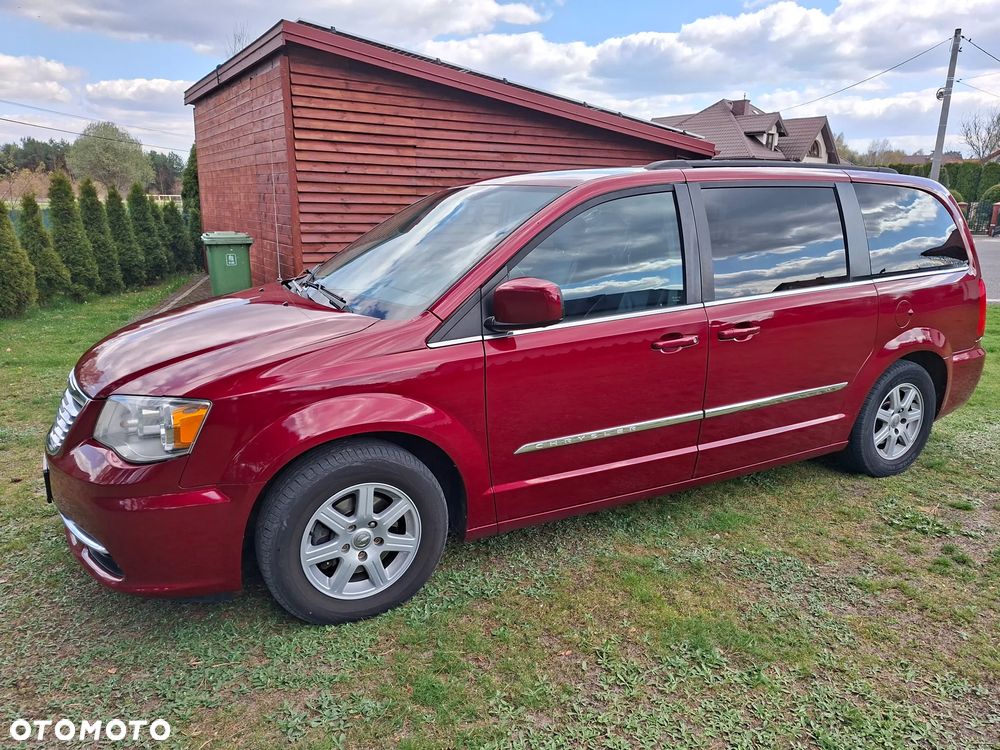 Chrysler Town & Country 3.6 Limited - 1