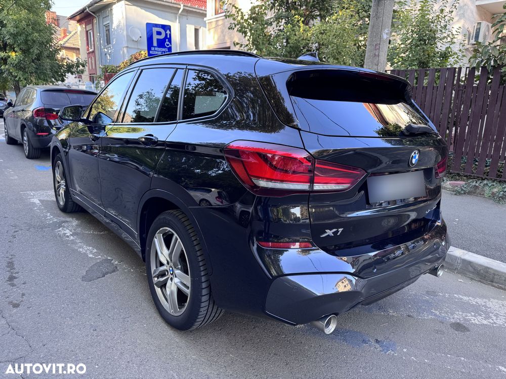 BMW X1 2019 — imagine 11
