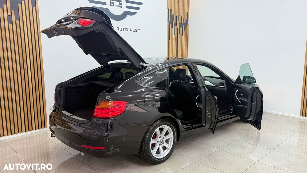 BMW Seria 3 318d Blue Performance - 13