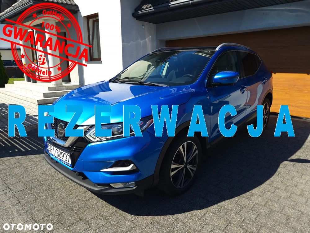 Nissan Qashqai 1.3 DIG-T N-Connecta