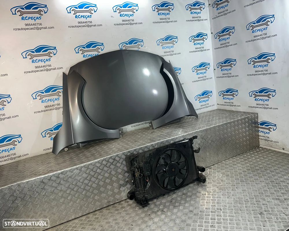 .Frente Completa Mercedes Benz Classe A W176 AMG Sport Diesel 1.5 DCi 2008 - 2017 - 12