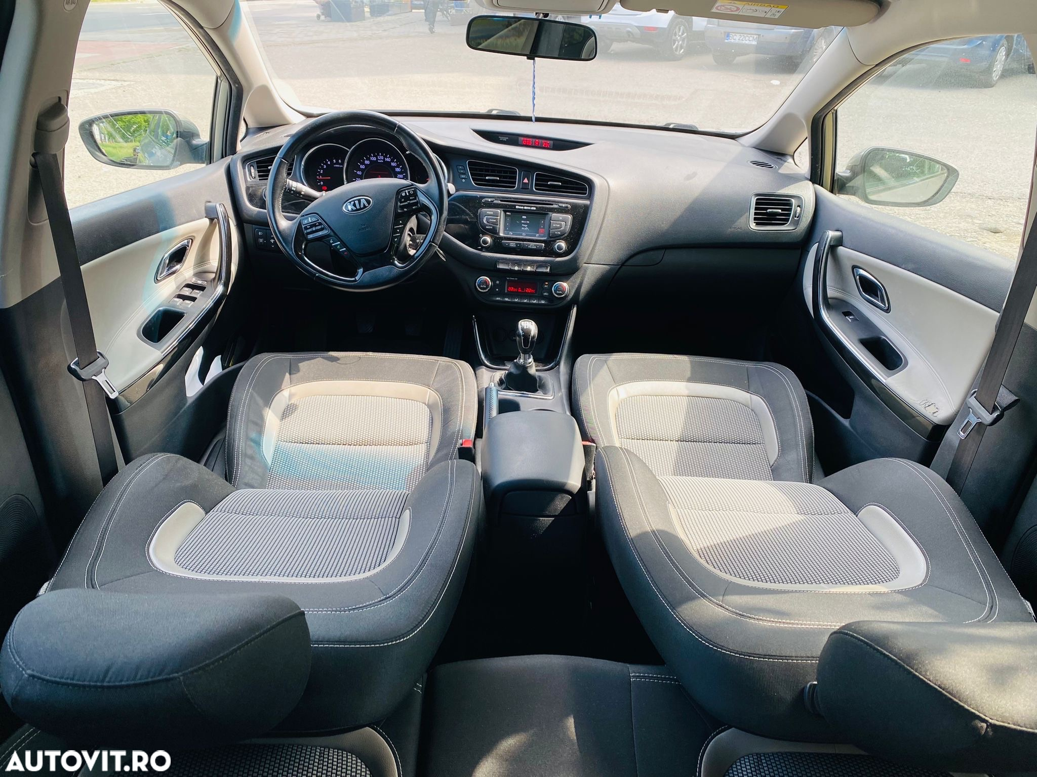 Kia Ceed SW 1.6 CRDi Edition 7 - 6