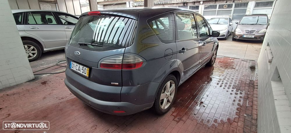 Ford S-Max 1.8 TDCi Titanium 5L - 14