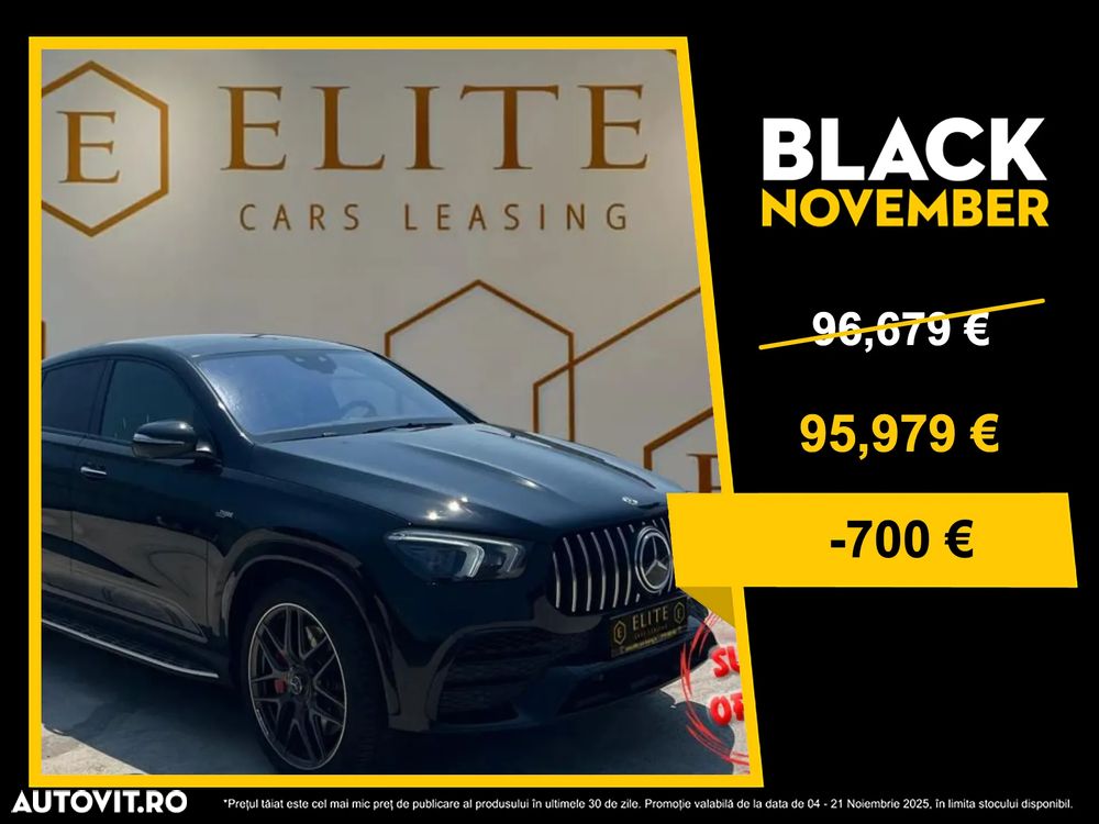 Mercedes-Benz GLE Coupe - 1