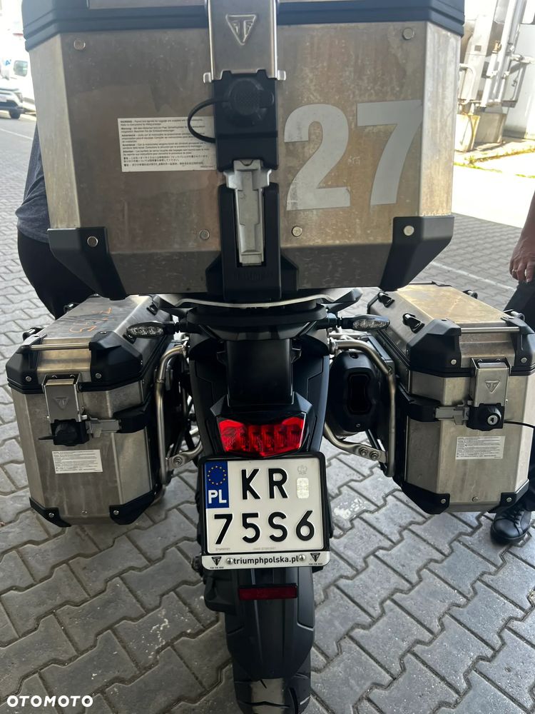 Triumph Tiger - 4