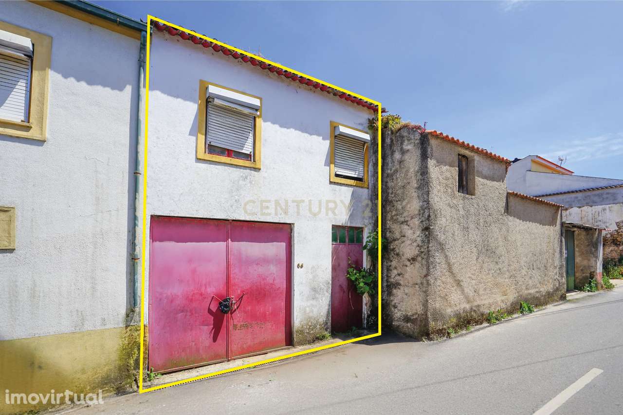 Moradia T2 Ribeira (Lousã) - Grande imagem: 3/8