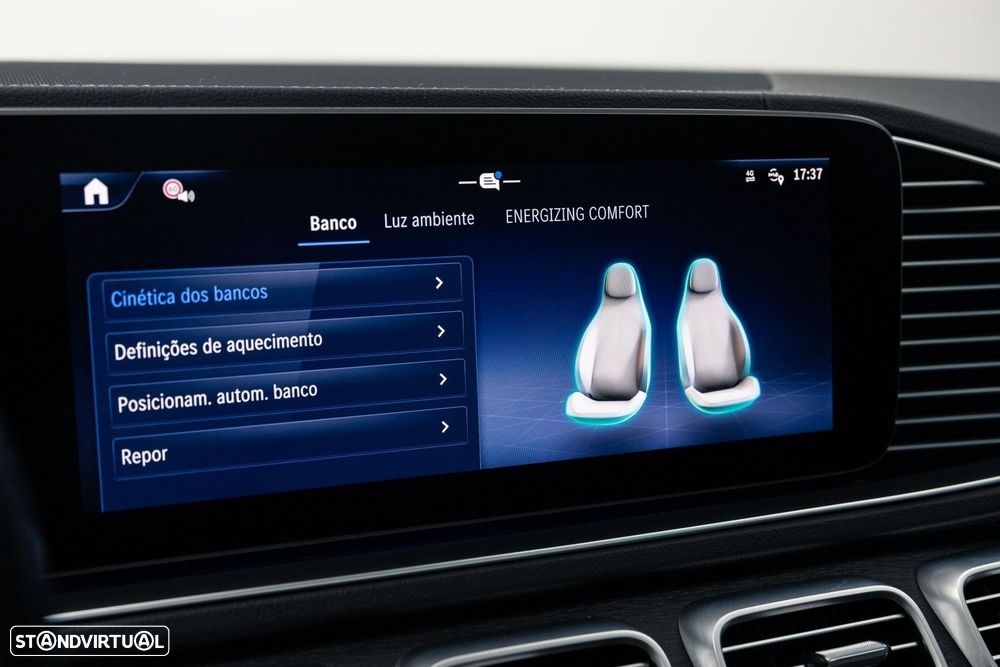 Mercedes-Benz GLE 350 Coupe de 4Matic - 41