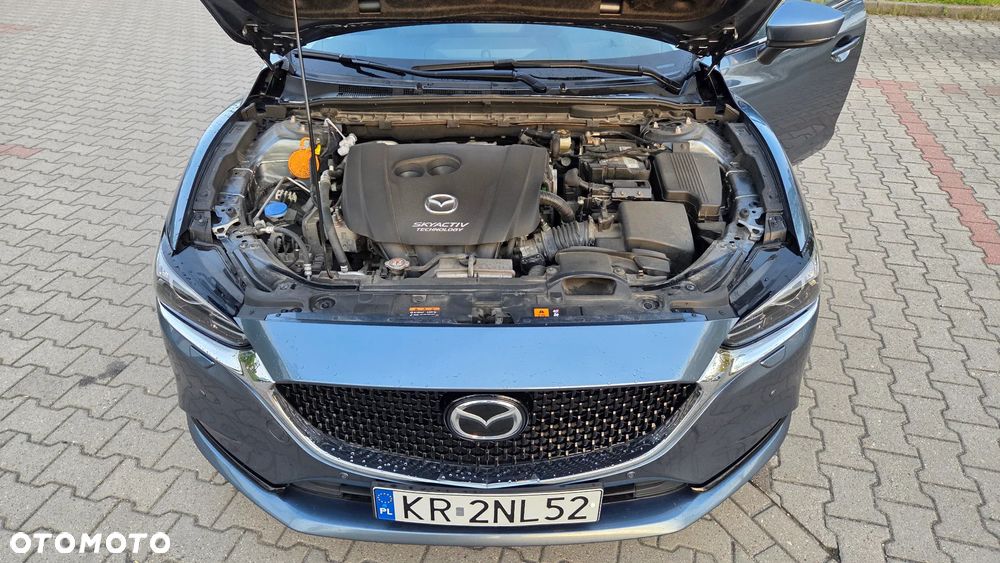 Mazda 6 2.0 SkyMotion - 9