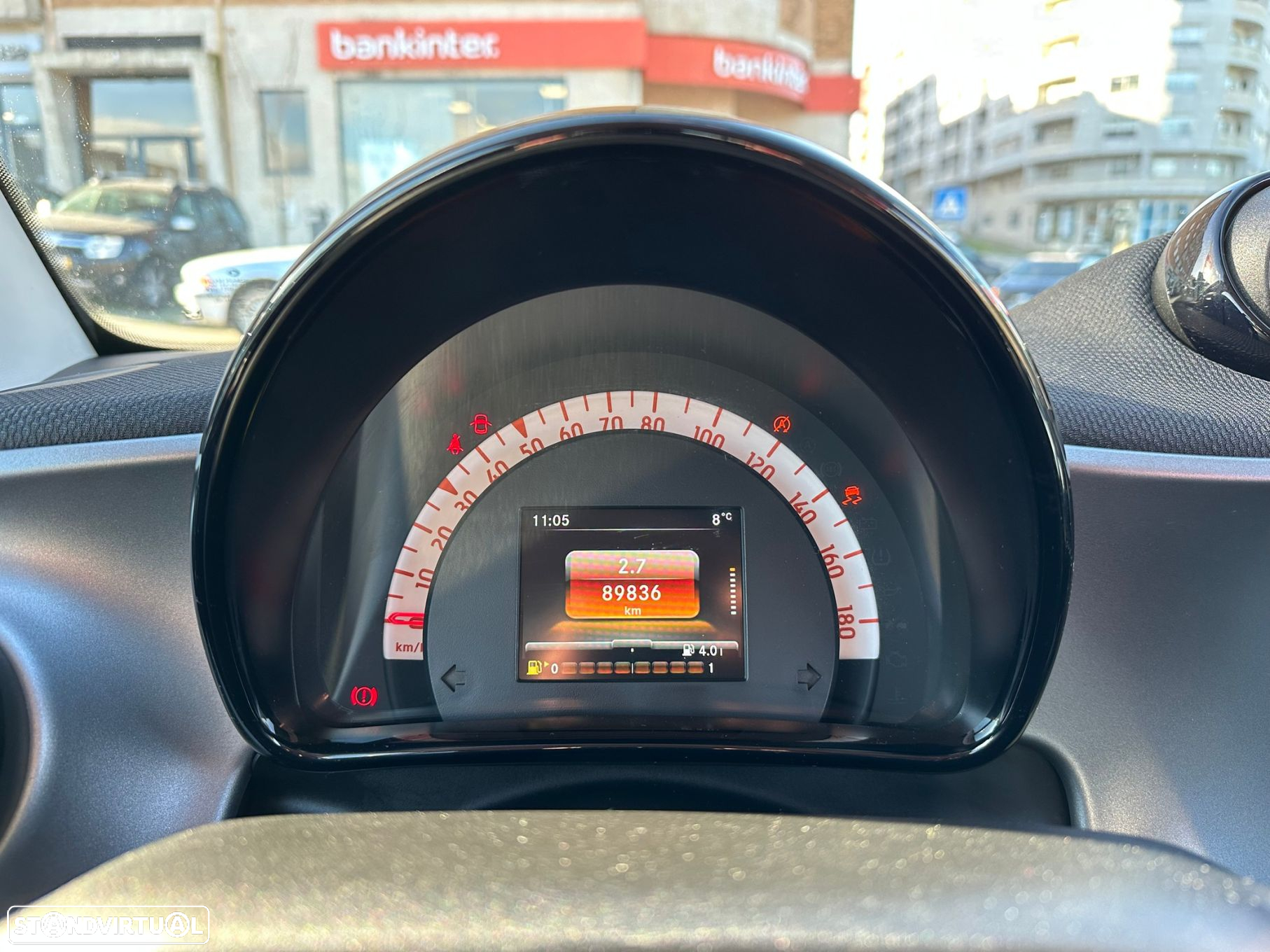 Smart ForTwo Coupé 1.0 Passion 71 - 11