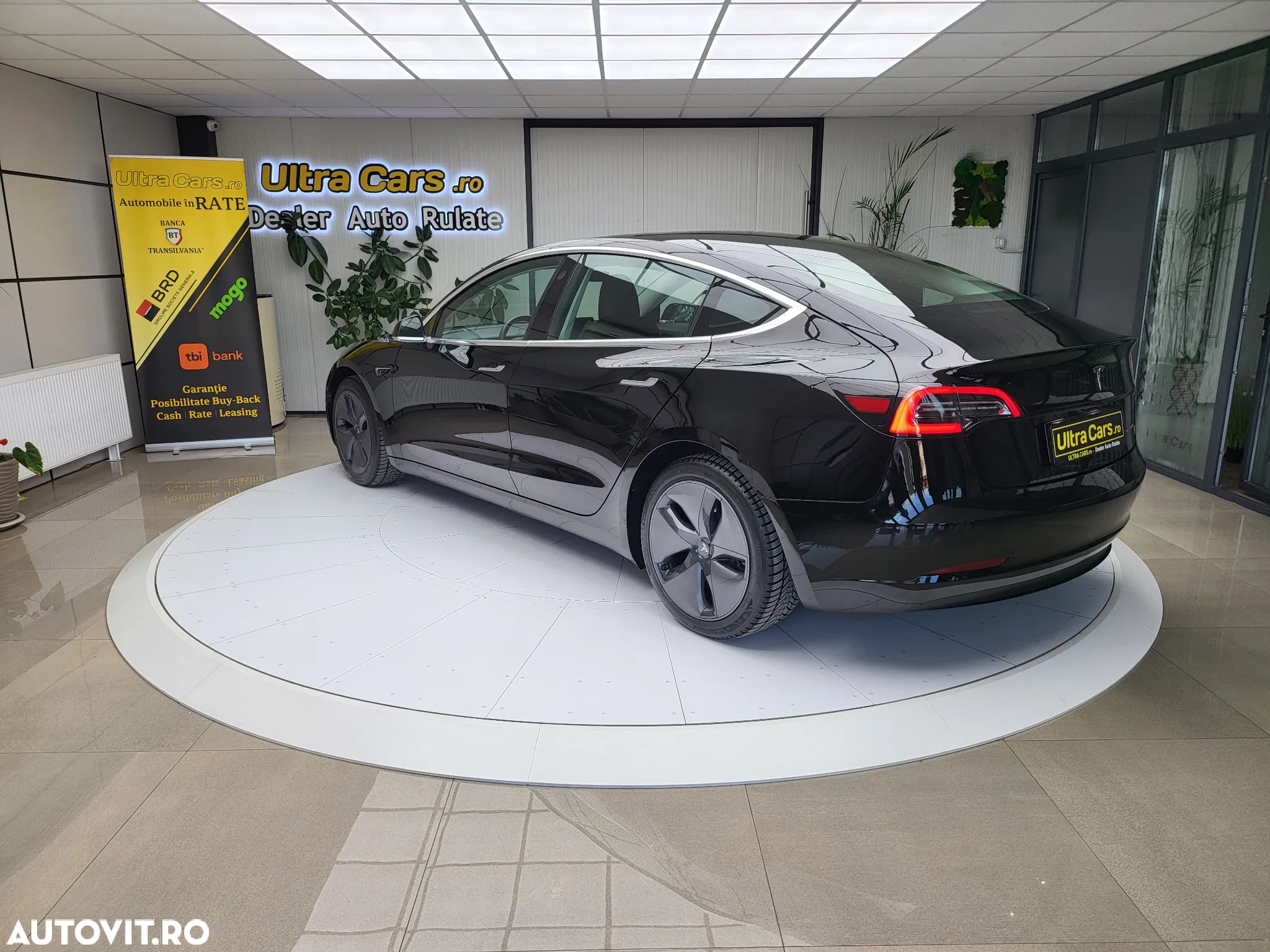 Tesla Model 3 Langstreckenbatterie Allradantrieb Dual Motor - 4