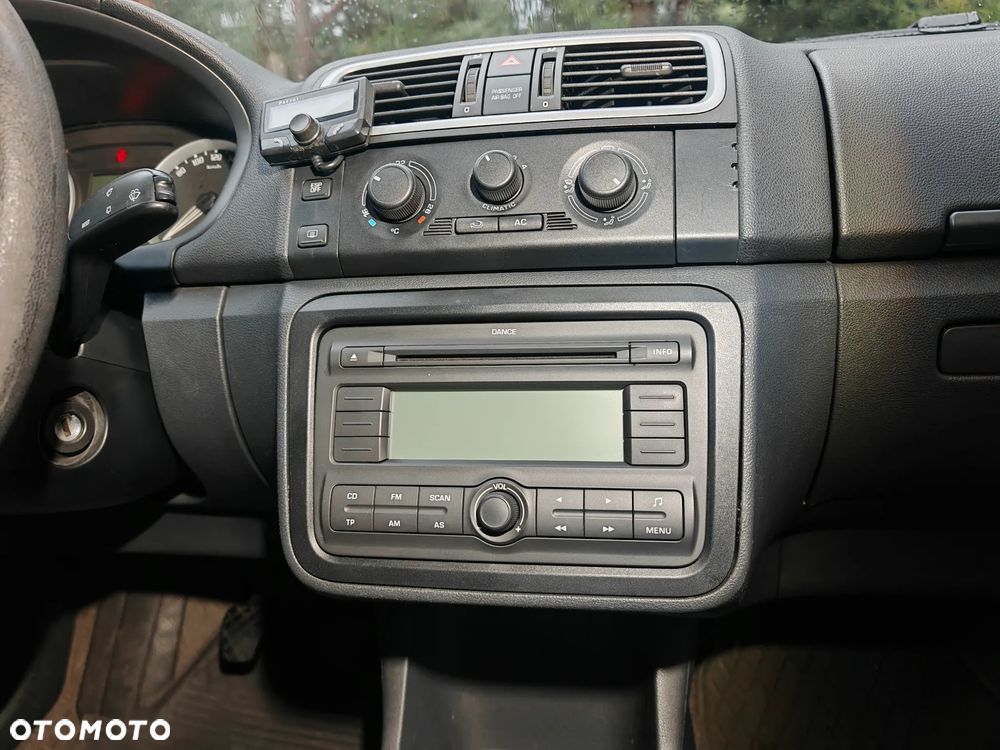 Skoda Roomster 1.4 16V - 29