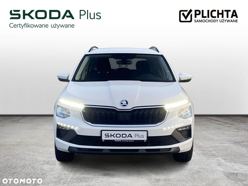 Skoda Kamiq 1.0 TSI Essence - 9