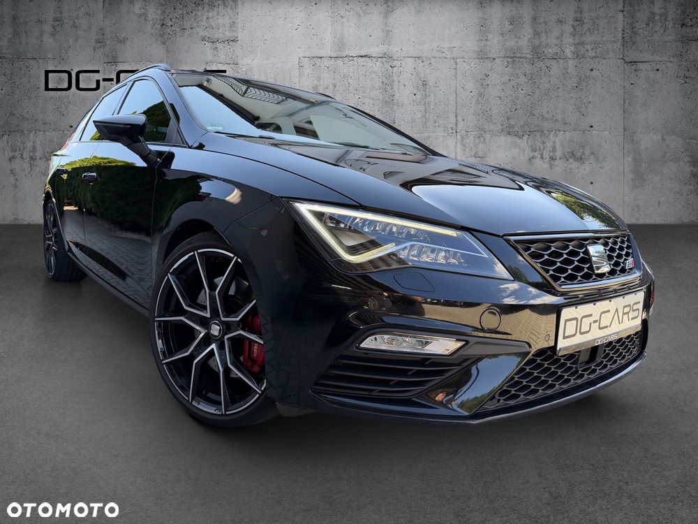 Seat Leon 2.0 TSI Cupra Performance Black S&S DSG - 3