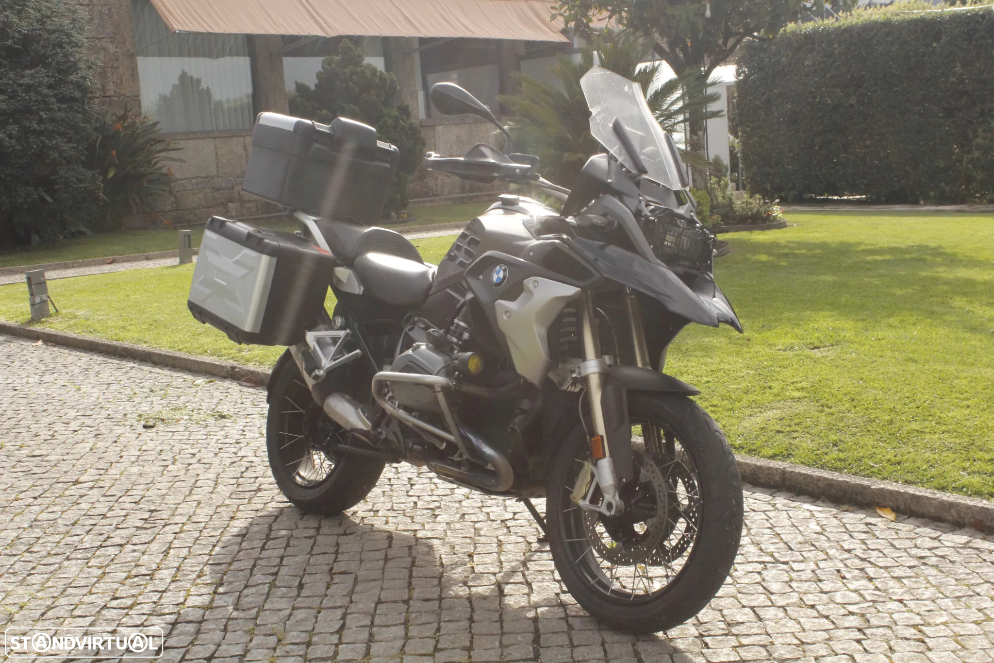 BMW R 1200 GS Adventure - 4