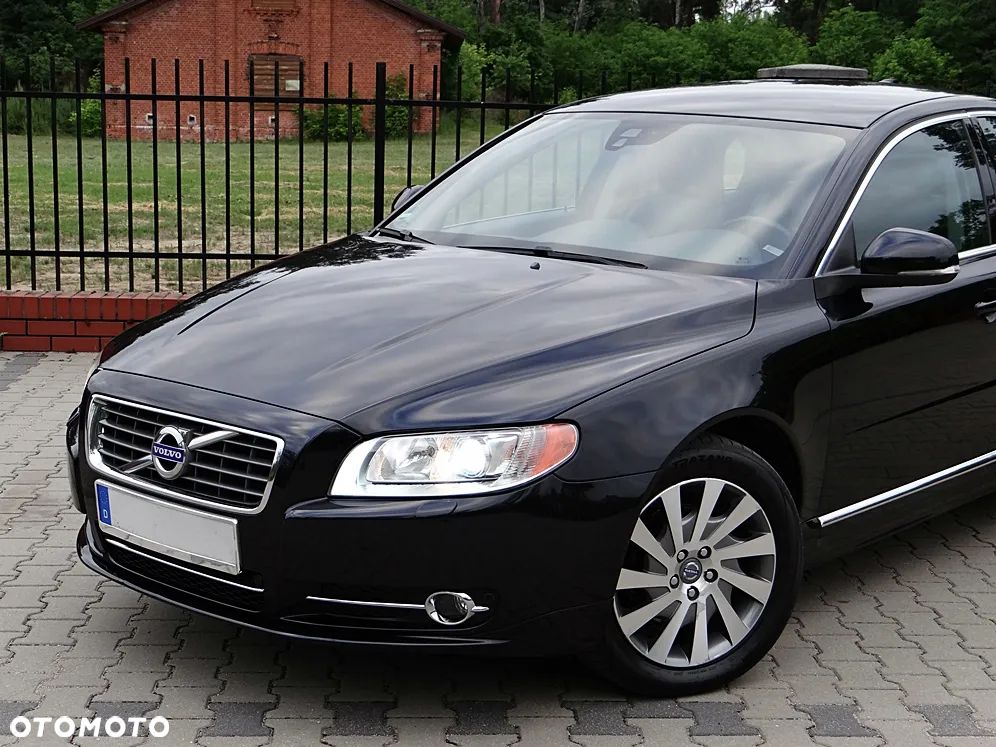 Volvo S80 D4 Geartronic Summum - 9