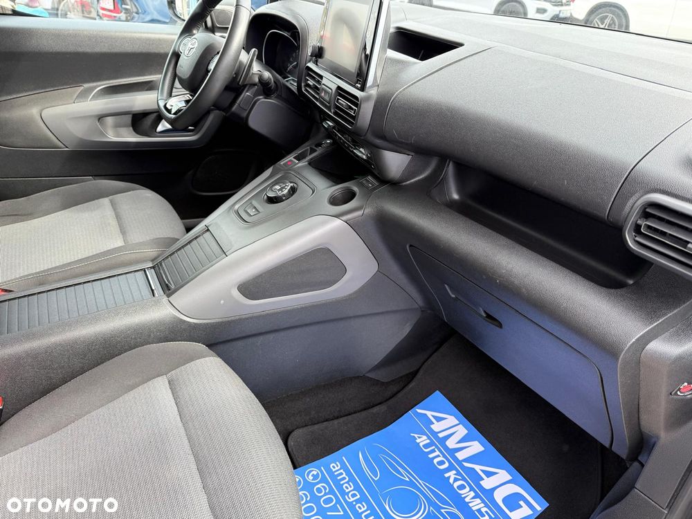 Toyota Proace City Verso Long 1.2 D-4T Family - 18